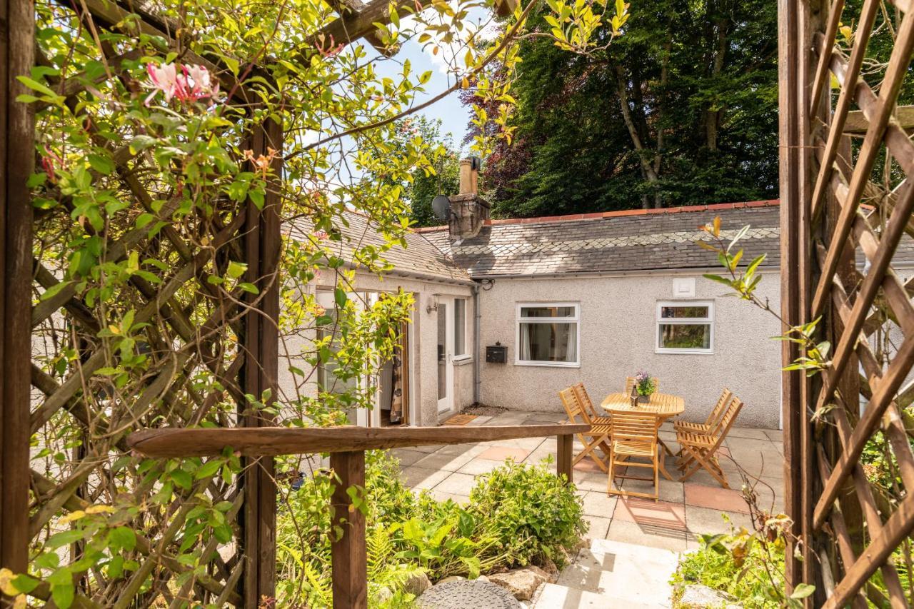 Dormie Cottage, Lovely Bright And Spacious Bungalow With Wood Fire 발라터 외부 사진